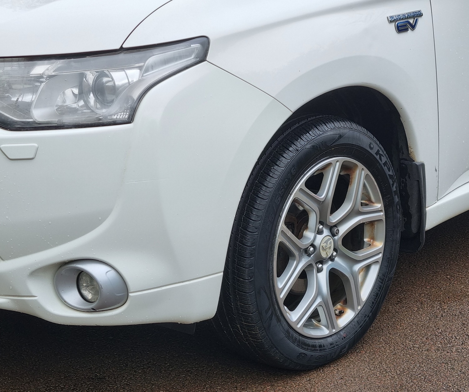 Used Mitsubishi Outlander 2015 for sale - 77492577: Photo 5