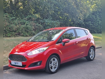 Used Ford Fiesta 2014 for sale - 79128953: Photo
