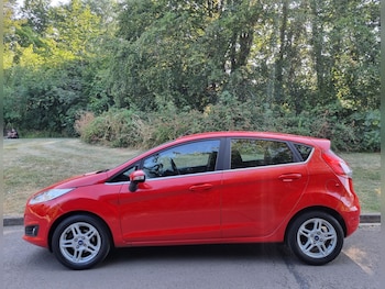 Used Ford Fiesta 2014 for sale - 79128953: Photo