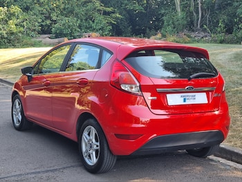 Used Ford Fiesta 2014 for sale - 79128953: Photo