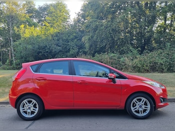 Used Ford Fiesta 2014 for sale - 79128953: Photo