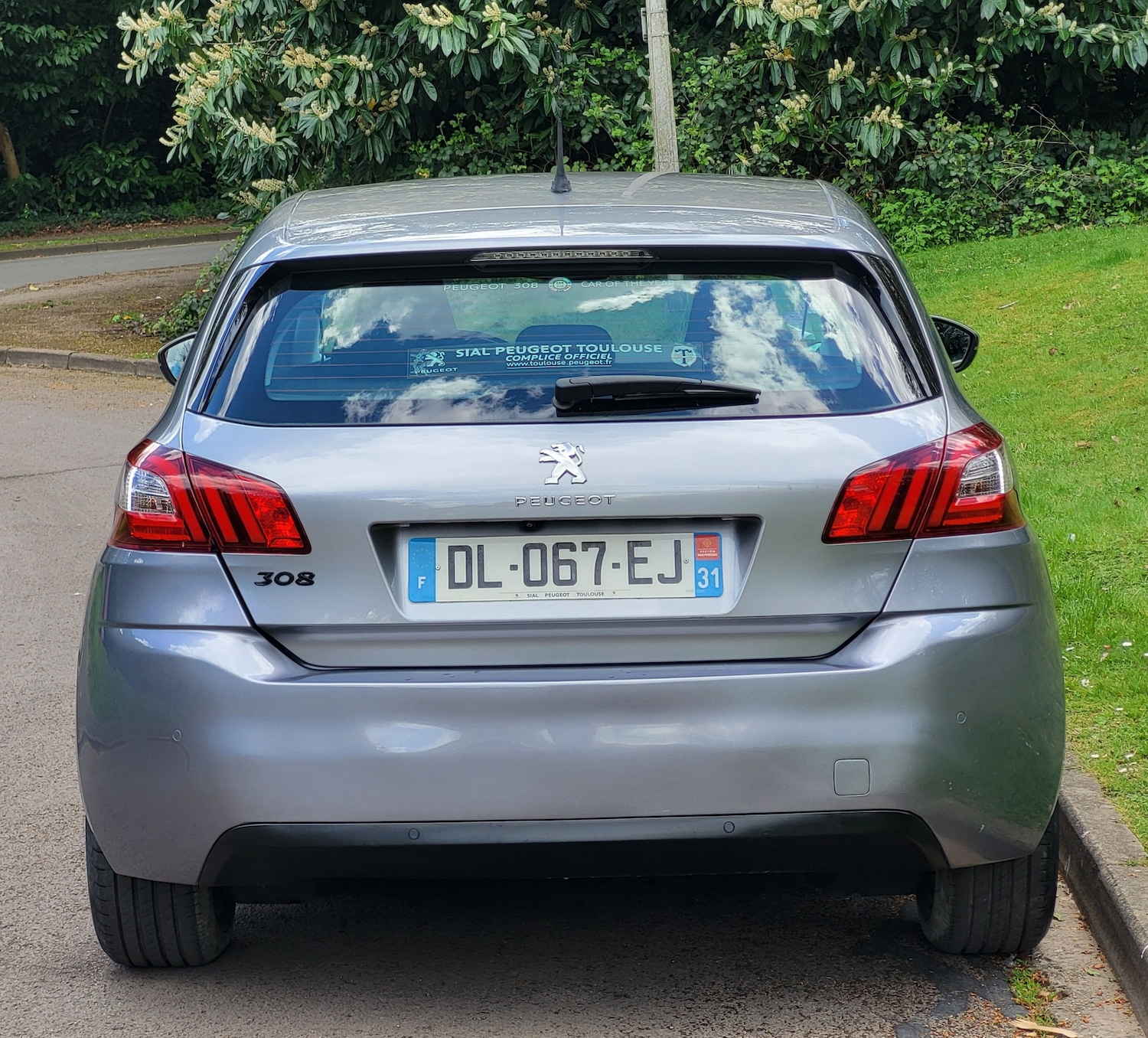 Vehicle 14