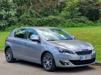 2014 (06) - Allure 1.2 Pure Tech - LHD Left Hand Drive