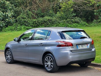 Used Peugeot 308 2014 for sale - 74900504: Photo