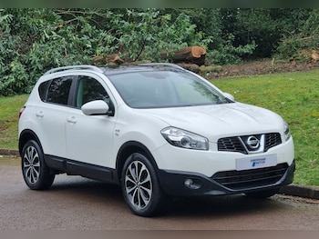 Nissan Qashqai feature image