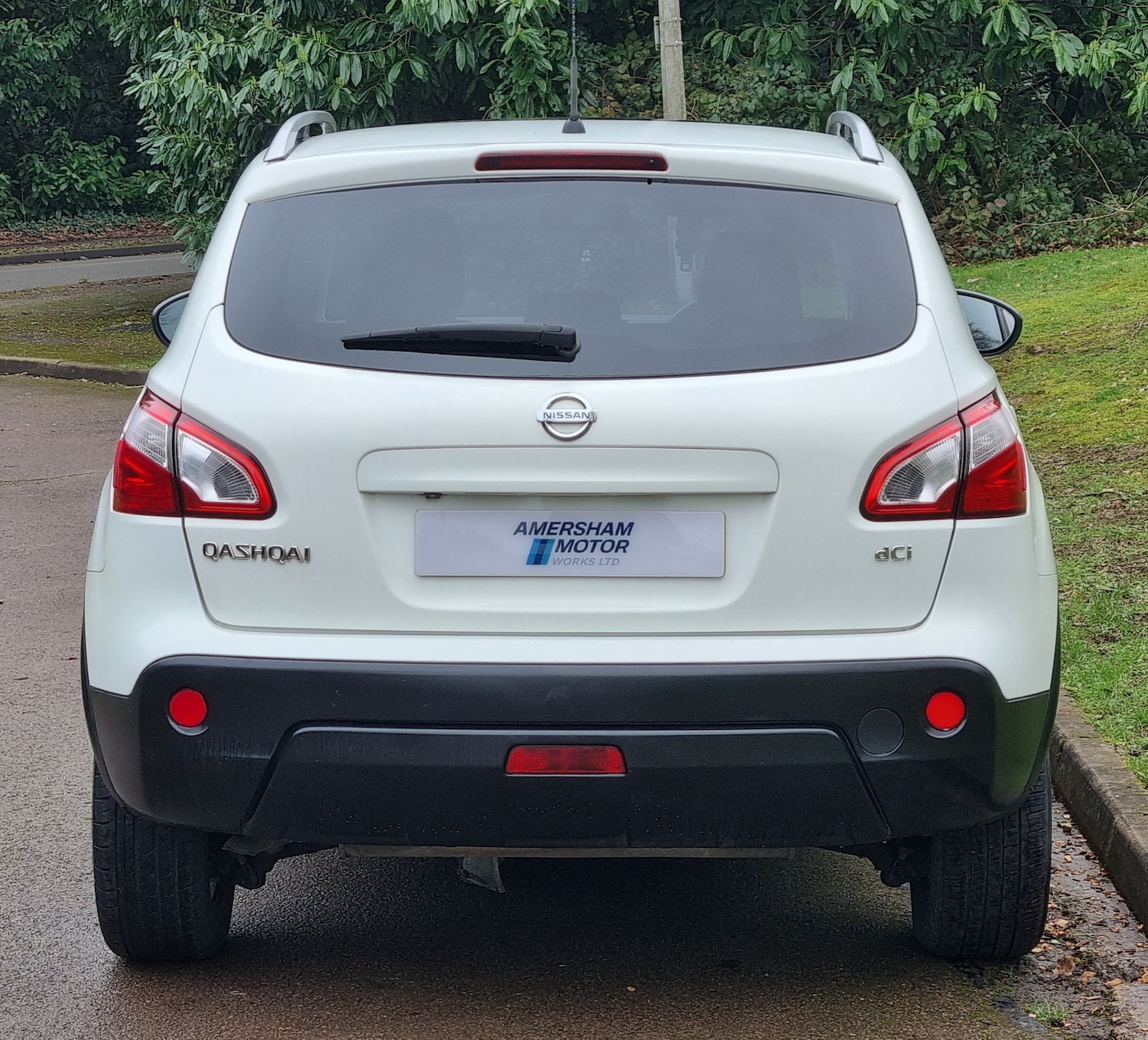 Used Nissan Qashqai 2011 for sale - 77629740: Photo 20