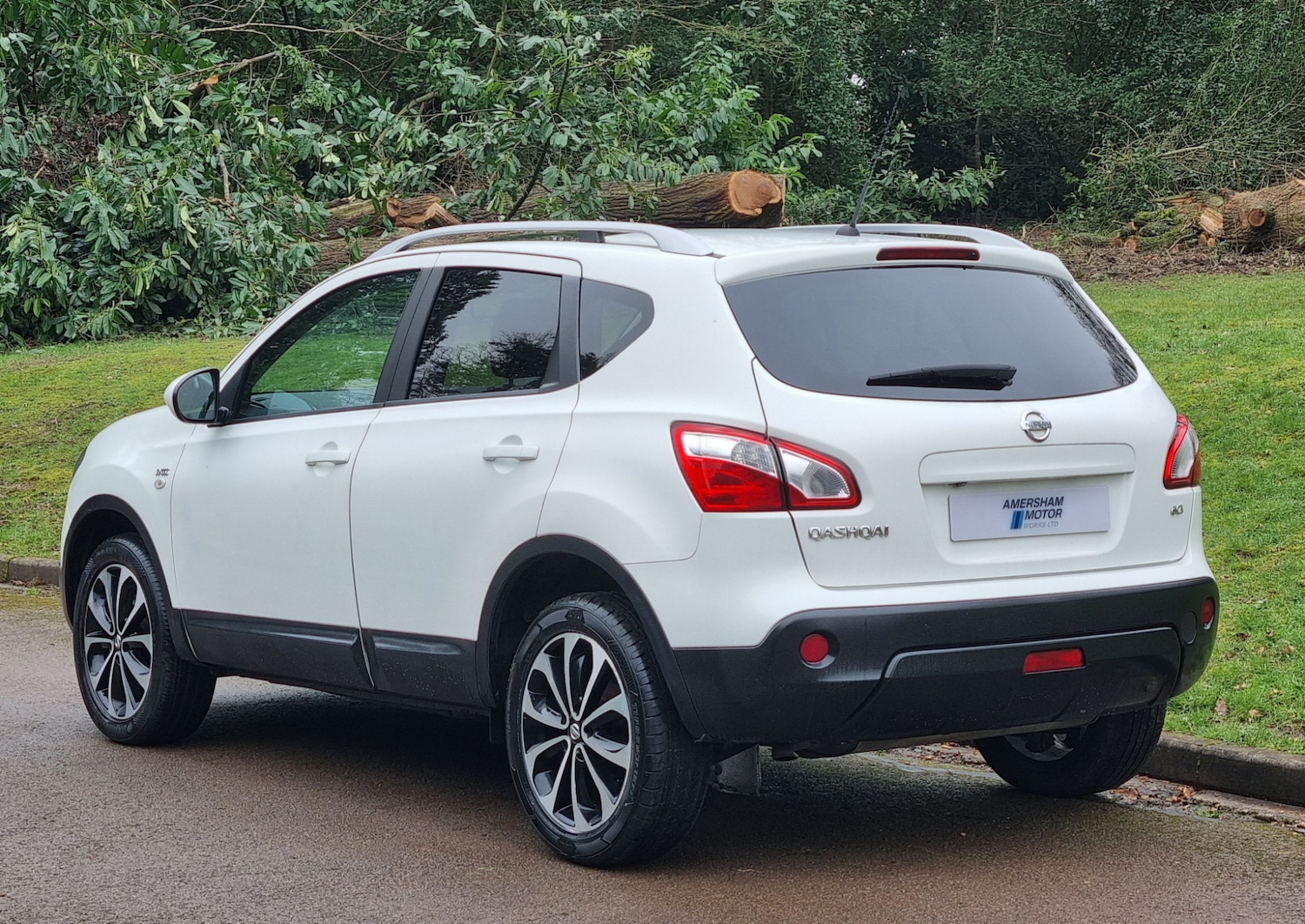 Used Nissan Qashqai 2011 for sale - 77629740: Photo 8