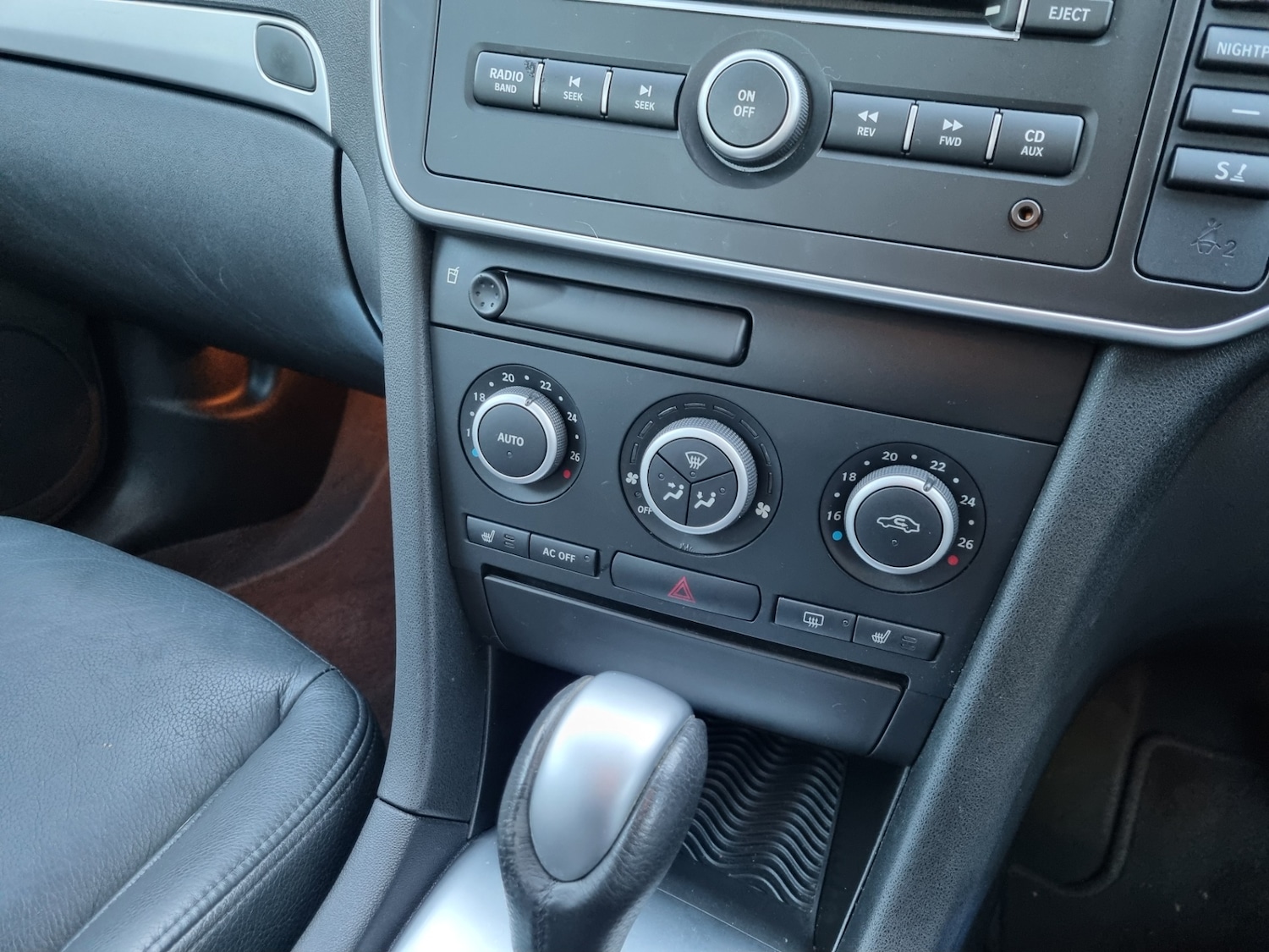 Used Saab 9-3 2007 for sale - 77125821: Photo 16