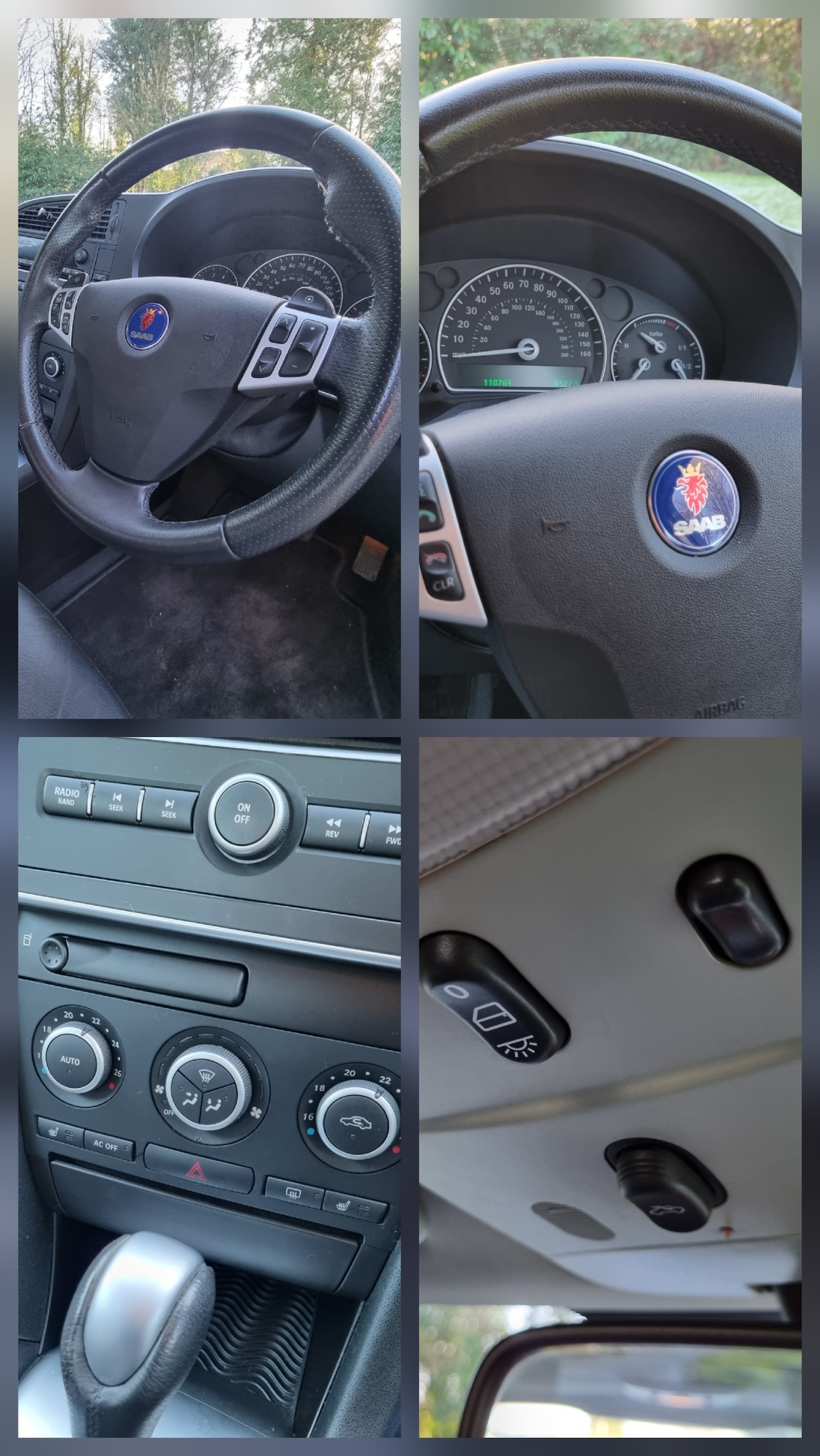 Used Saab 9-3 2007 for sale - 77125821: Photo 17