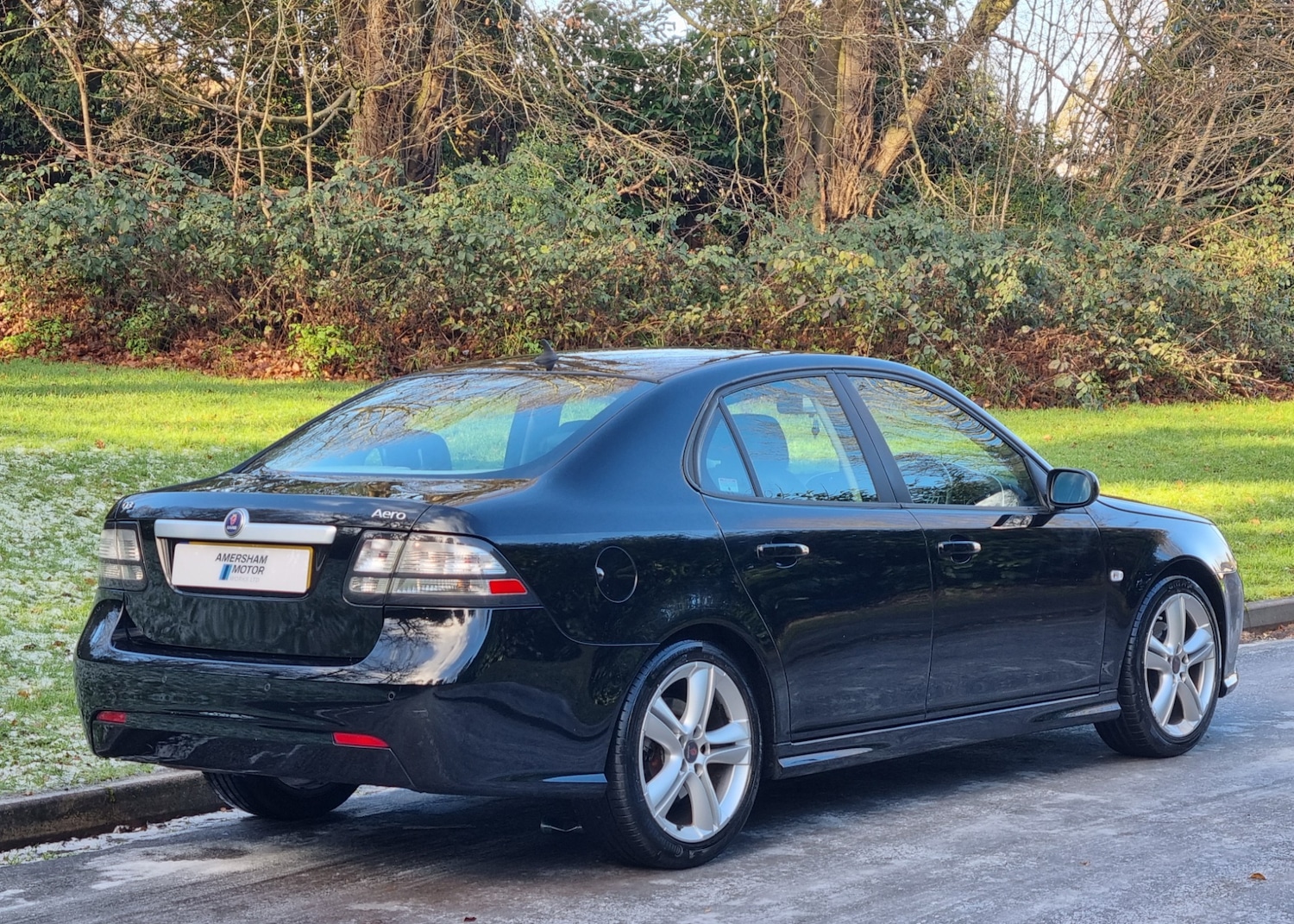 Used Saab 9-3 2007 for sale - 77125821: Photo 3