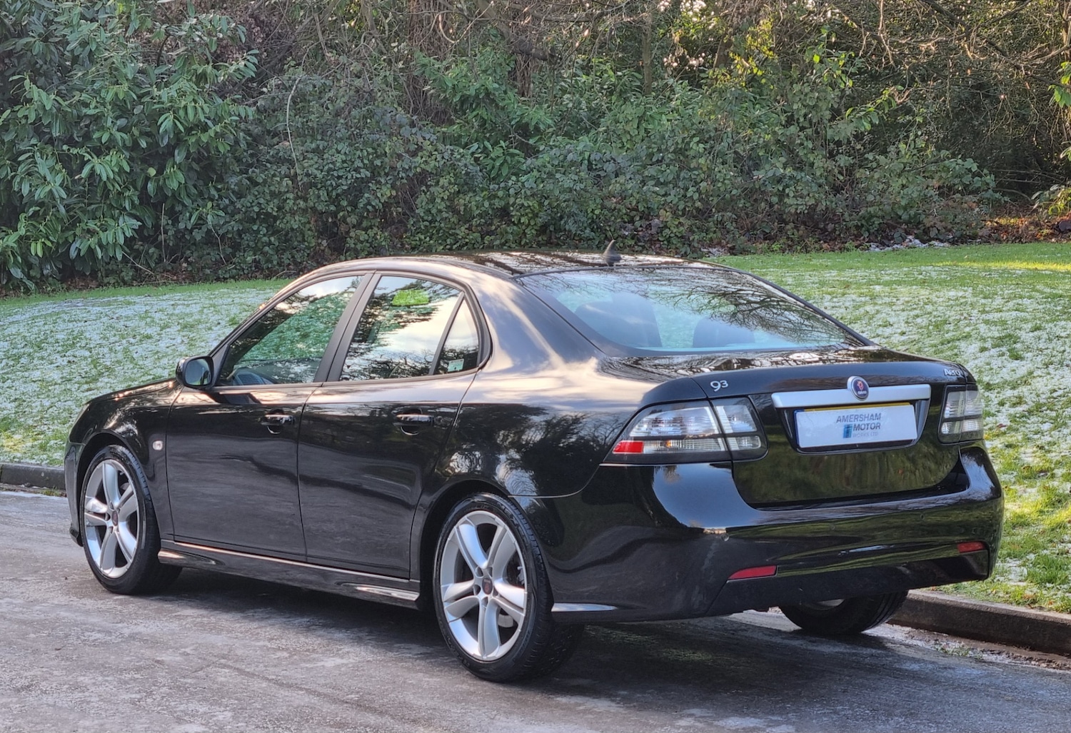 Used Saab 9-3 2007 for sale - 77125821: Photo 6