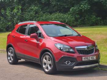 2013 (62) - 1.4T SE 4WD 5-Door