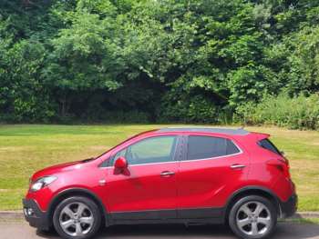 Used Vauxhall Mokka 2013 for sale - 74816291: Photo