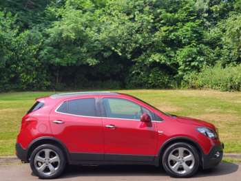 Used Vauxhall Mokka 2013 for sale - 74816291: Photo