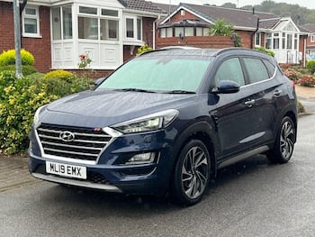 Used Hyundai TUCSON 2019 for sale - 79726499: Photo