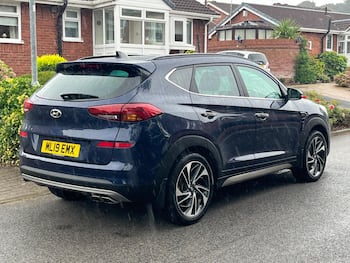 Used Hyundai TUCSON 2019 for sale - 79726499: Photo