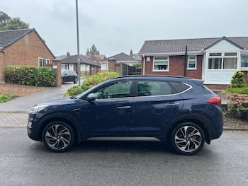 Used Hyundai TUCSON 2019 for sale - 79726499: Photo