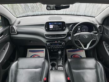 Used Hyundai TUCSON 2019 for sale - 79726499: Photo