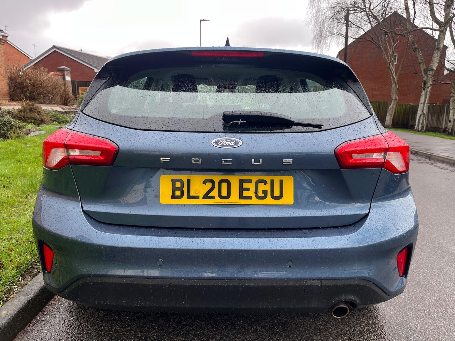 Used Ford Focus for sale - 78033987: Photo 11