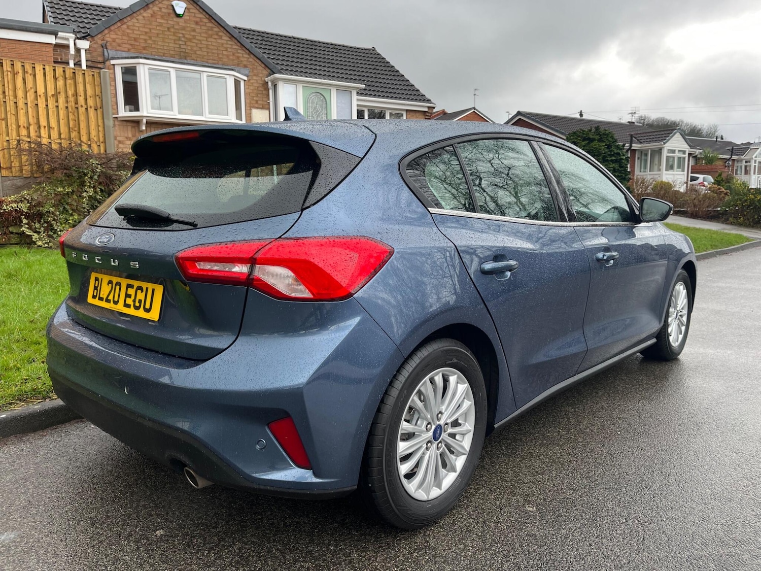 Used Ford Focus for sale - 78033987: Photo 2