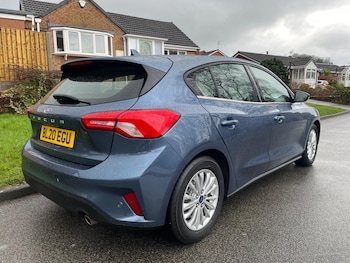 Used Ford Focus 2020 for sale - 78033987: Photo