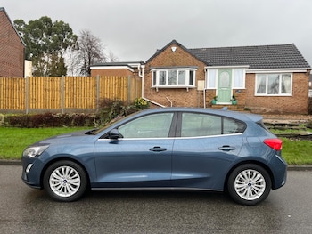 Used Ford Focus 2020 for sale - 78033987: Photo