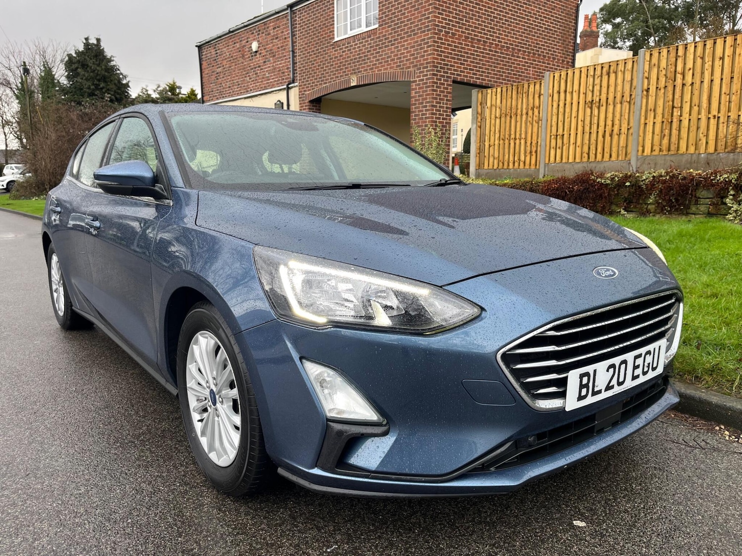 Used Ford Focus for sale - 78033987: Photo 8