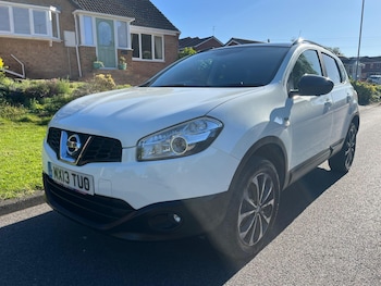 Used Nissan Qashqai 2013 for sale - 78448690: Photo