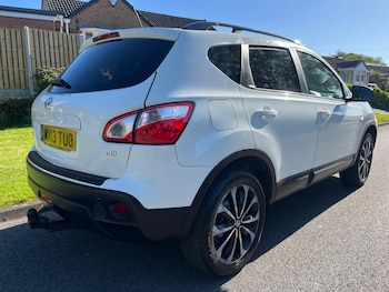 Used Nissan Qashqai 2013 for sale - 78448690: Photo
