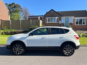 Used Nissan Qashqai 2013 for sale - 78448690: Photo