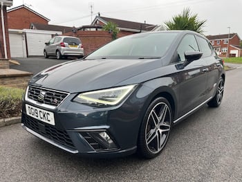 Used SEAT Ibiza 2019 for sale - 79711942: Photo