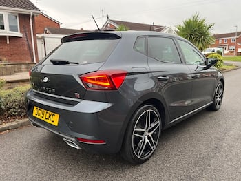Used SEAT Ibiza 2019 for sale - 79711942: Photo