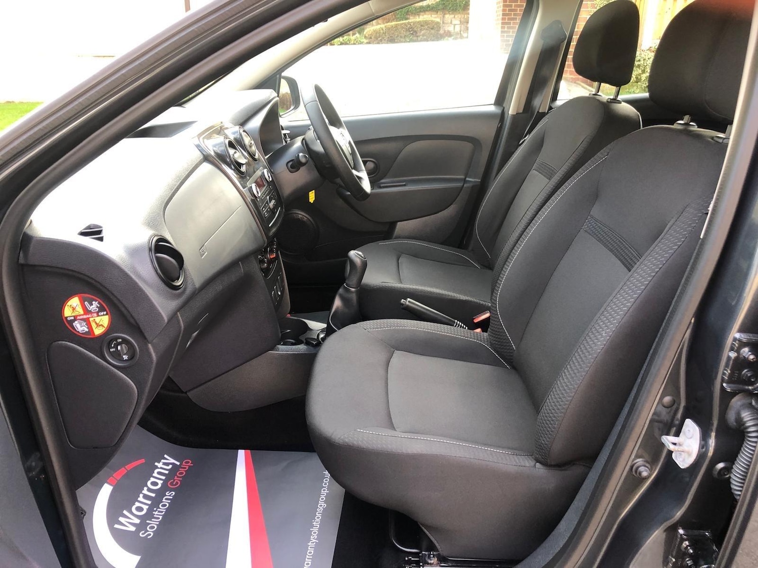 Used Dacia Sandero for sale - 78034077: Photo 11