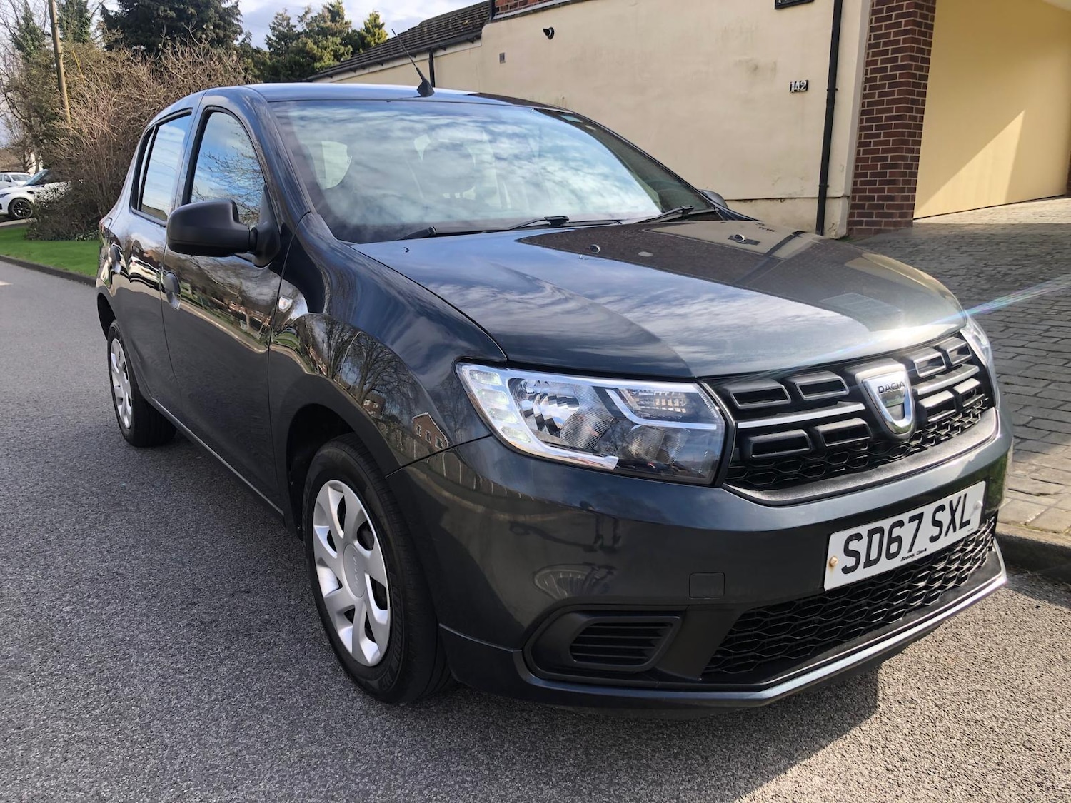 Used Dacia Sandero for sale - 78034077: Photo 13