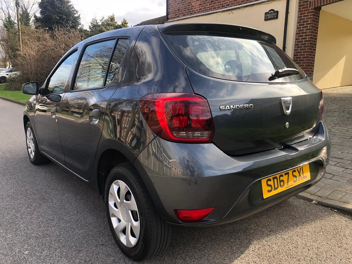 Used Dacia Sandero for sale - 78034077: Photo 14