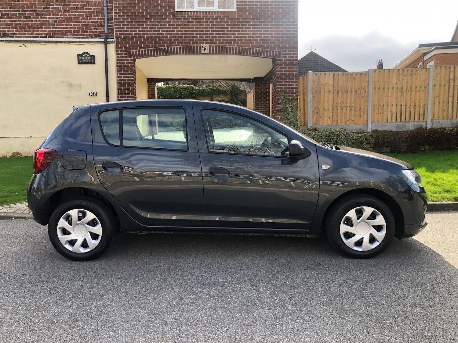 Used Dacia Sandero for sale - 78034077: Photo 15