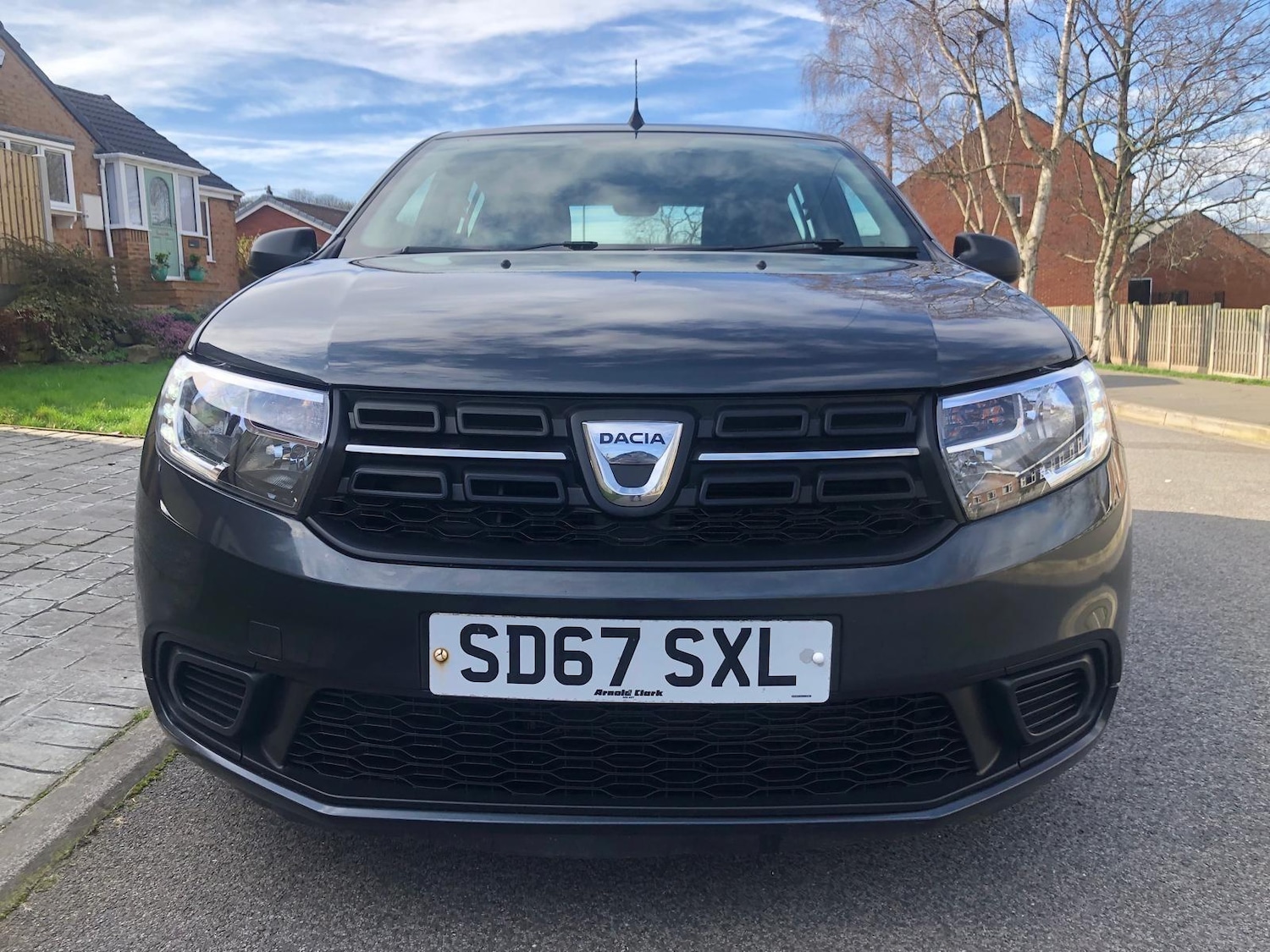 Used Dacia Sandero for sale - 78034077: Photo 16