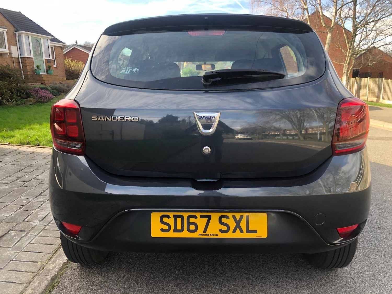 Used Dacia Sandero for sale - 78034077: Photo 17