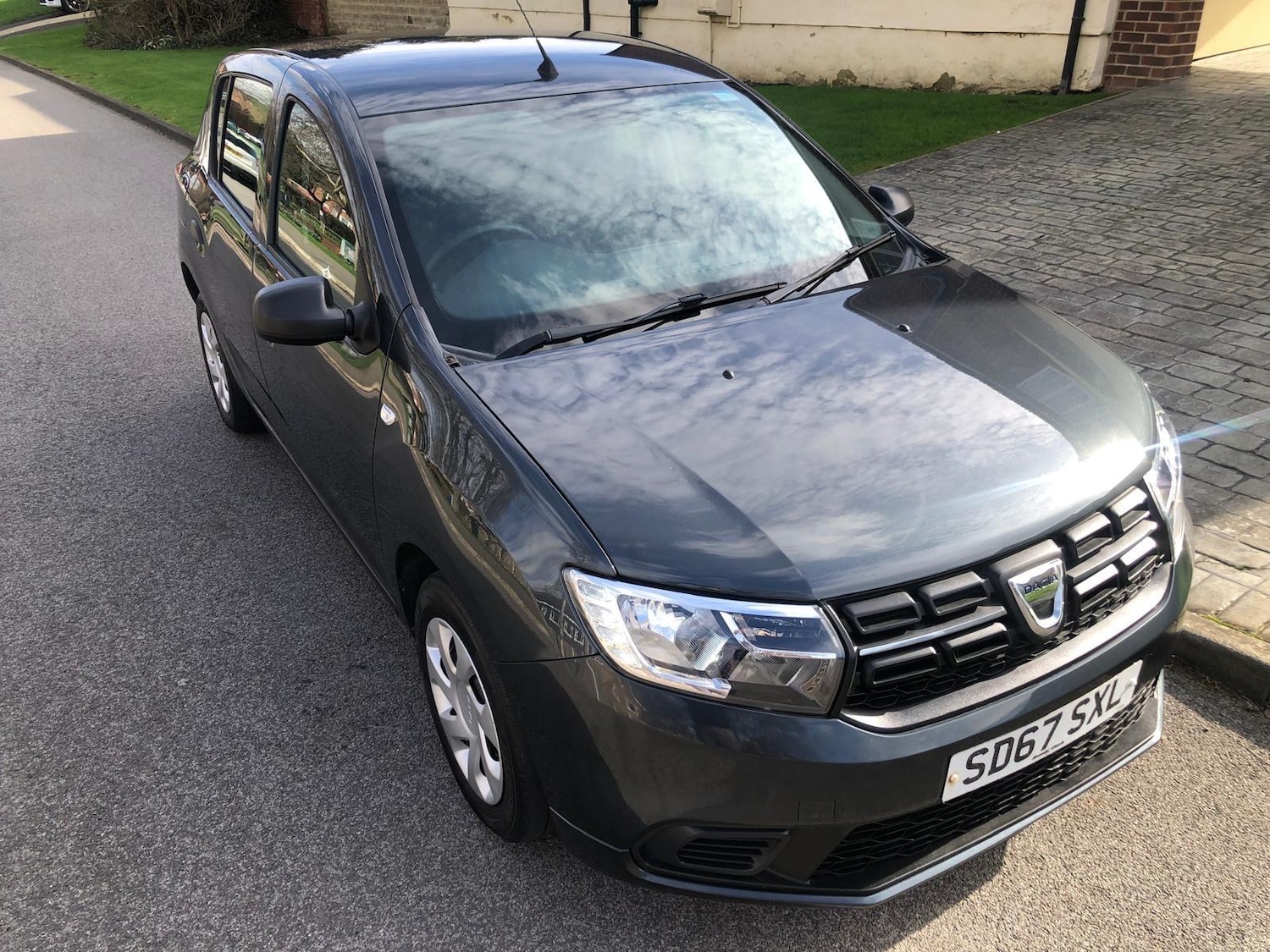 Used Dacia Sandero for sale - 78034077: Photo 18