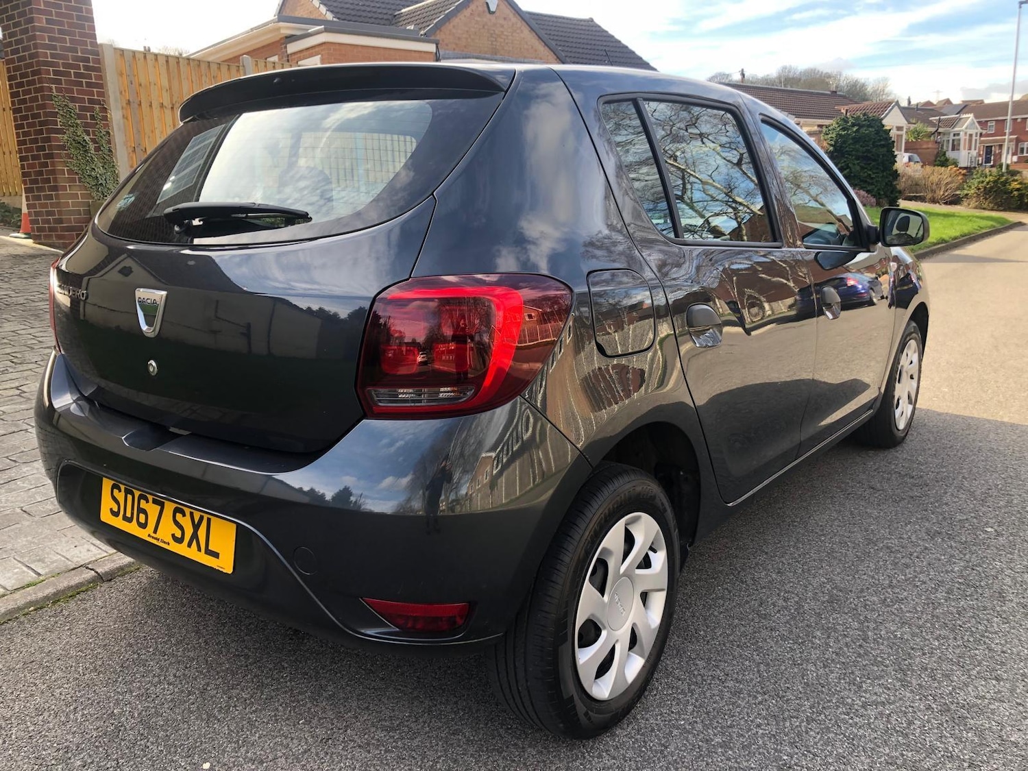 Used Dacia Sandero for sale - 78034077: Photo 2