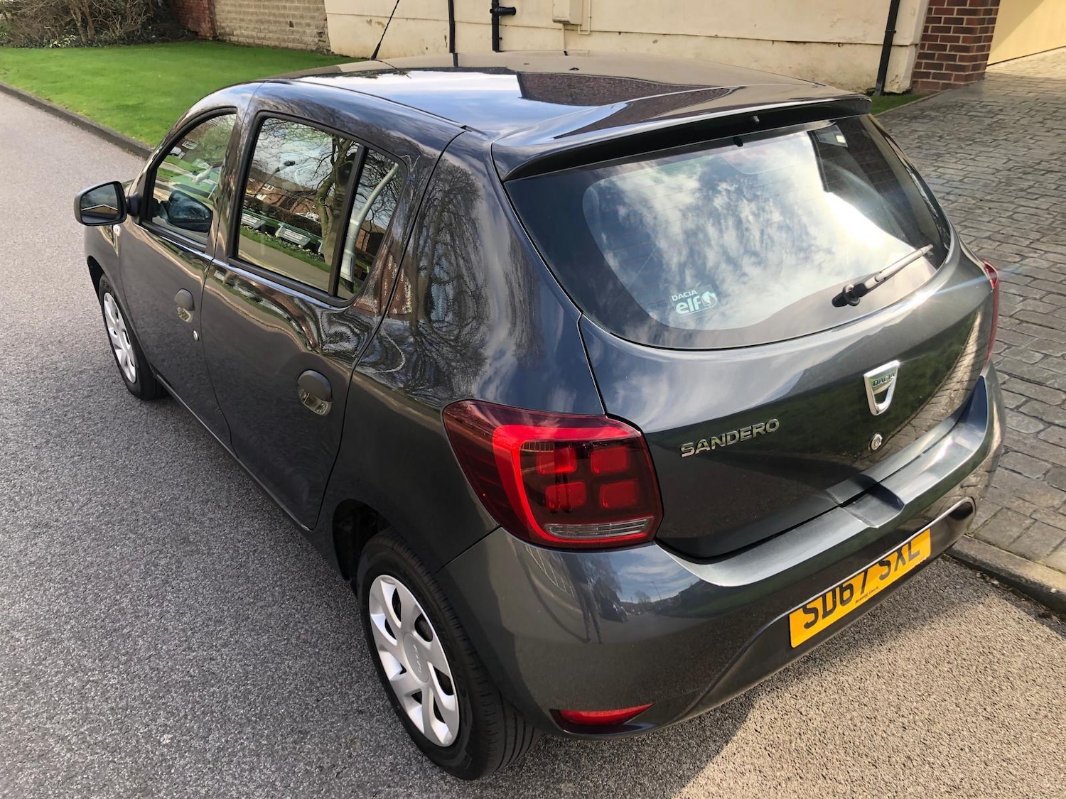 Used Dacia Sandero for sale - 78034077: Photo 20