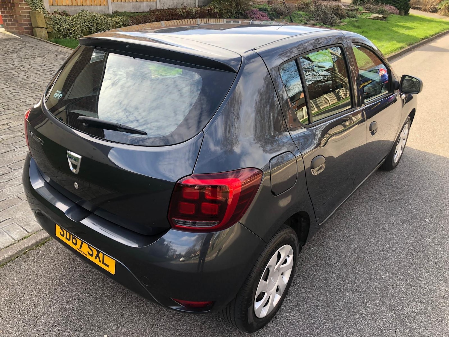 Used Dacia Sandero for sale - 78034077: Photo 22