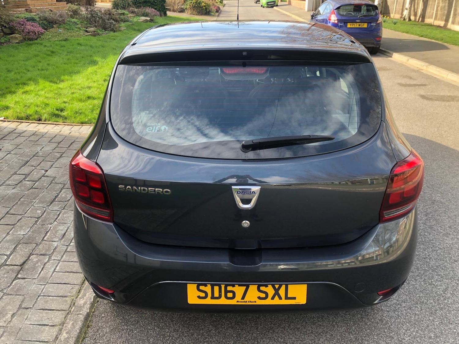 Used Dacia Sandero for sale - 78034077: Photo 23