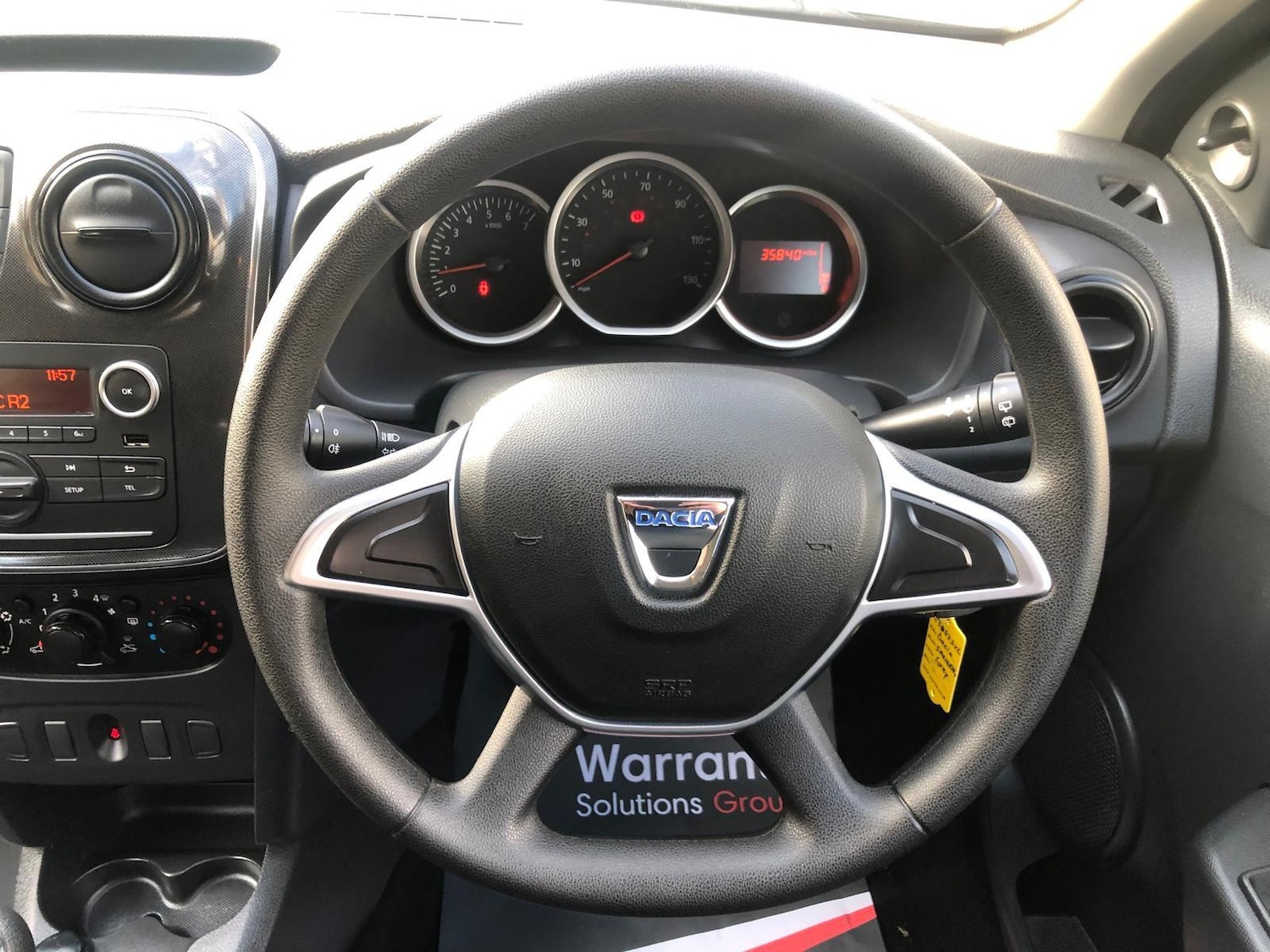 Used Dacia Sandero for sale - 78034077: Photo 24