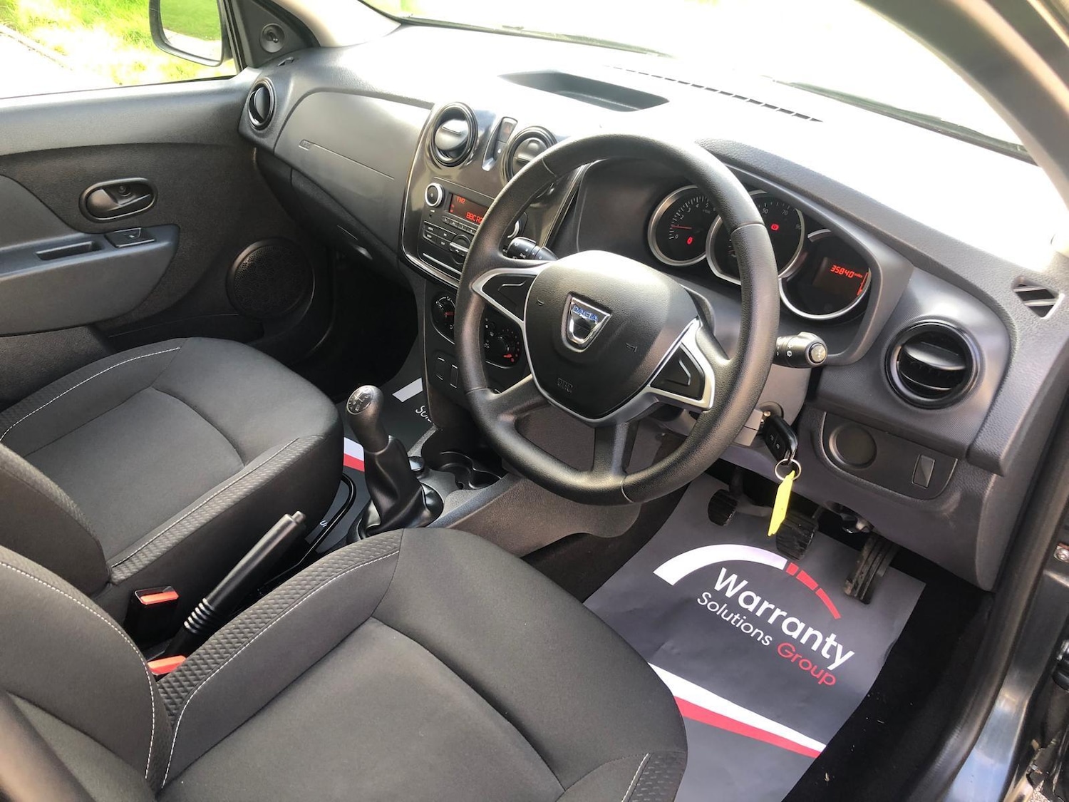 Used Dacia Sandero for sale - 78034077: Photo 34