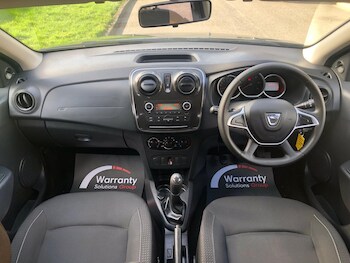 Used Dacia Sandero 2017 for sale - 78034077: Photo