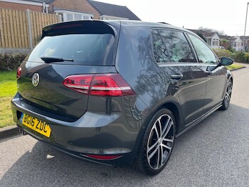 Used Volkswagen Golf 2016 for sale - 78034878: Photo