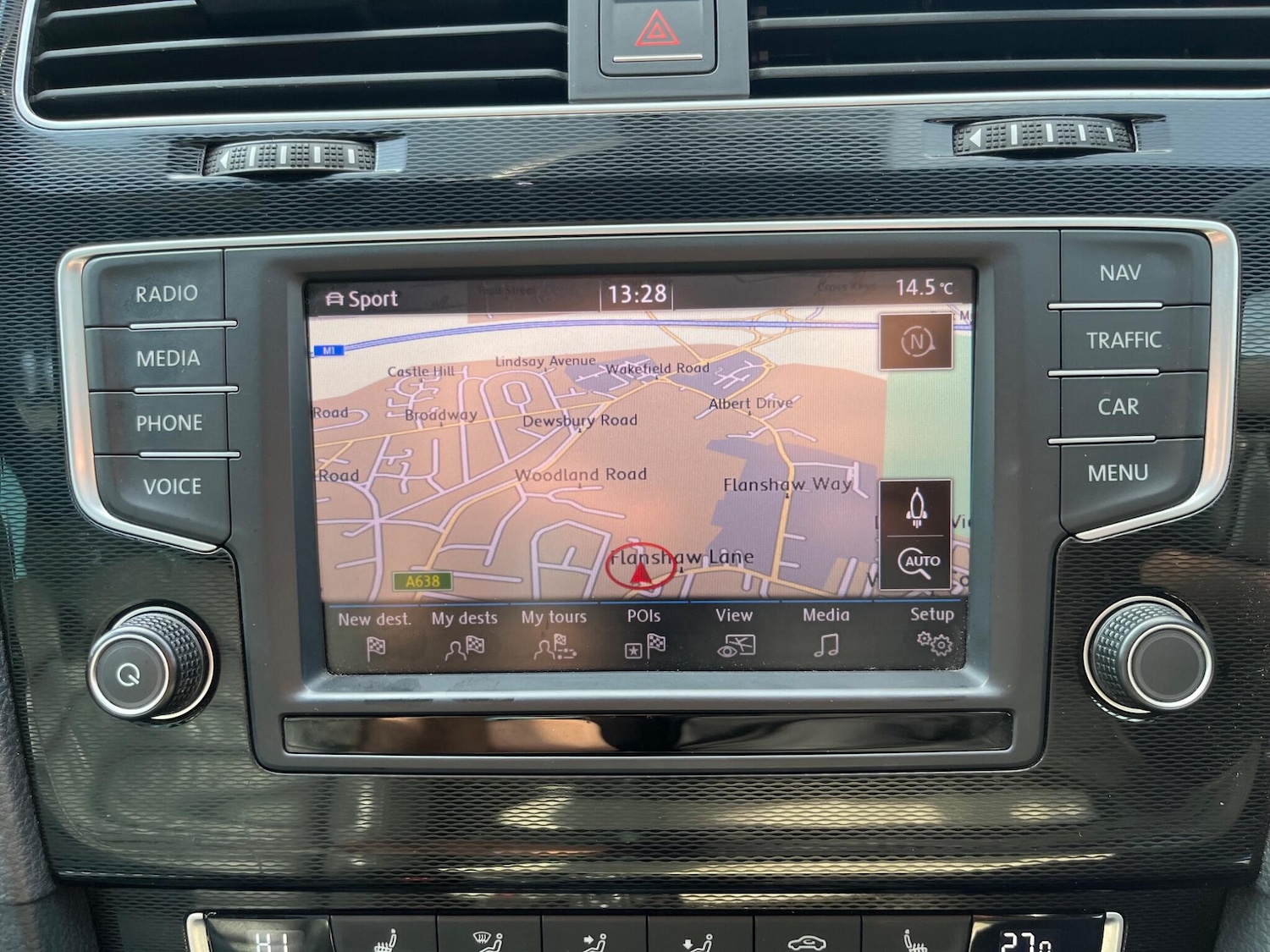 Used Volkswagen Golf for sale - 78034878: Photo 43