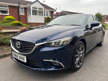 Used Mazda Mazda6 2016 for sale - 79774265: Photo