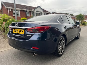 Used Mazda Mazda6 2016 for sale - 79774265: Photo